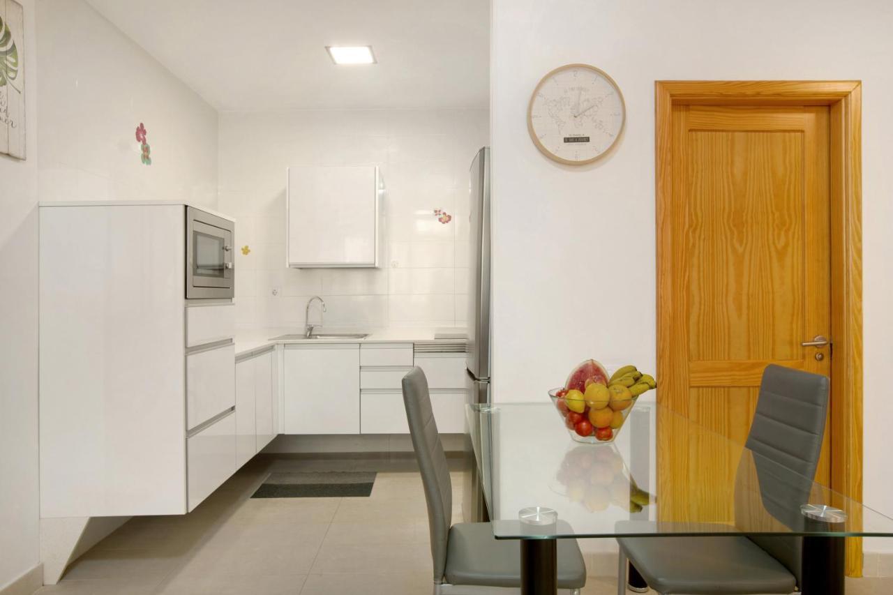 Beach Studio Apartment Canteras Las Palmas de Gran Canaria Exterior photo