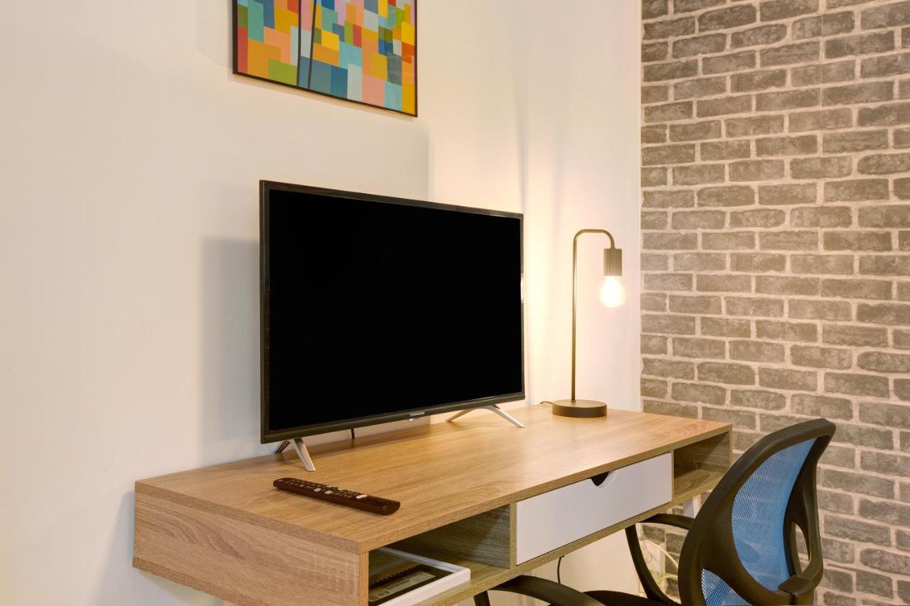 Beach Studio Apartment Canteras Las Palmas de Gran Canaria Exterior photo