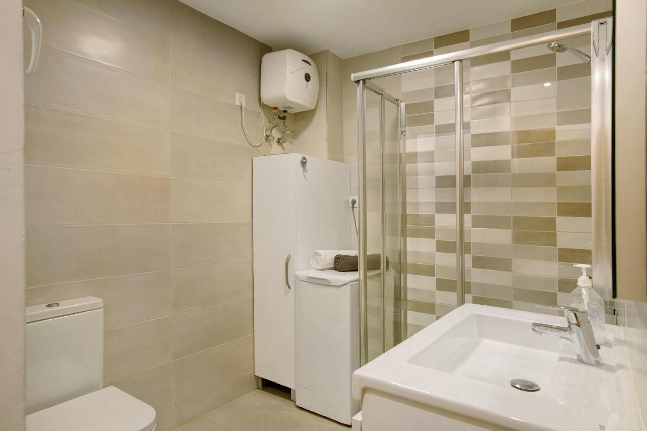 Beach Studio Apartment Canteras Las Palmas de Gran Canaria Exterior photo